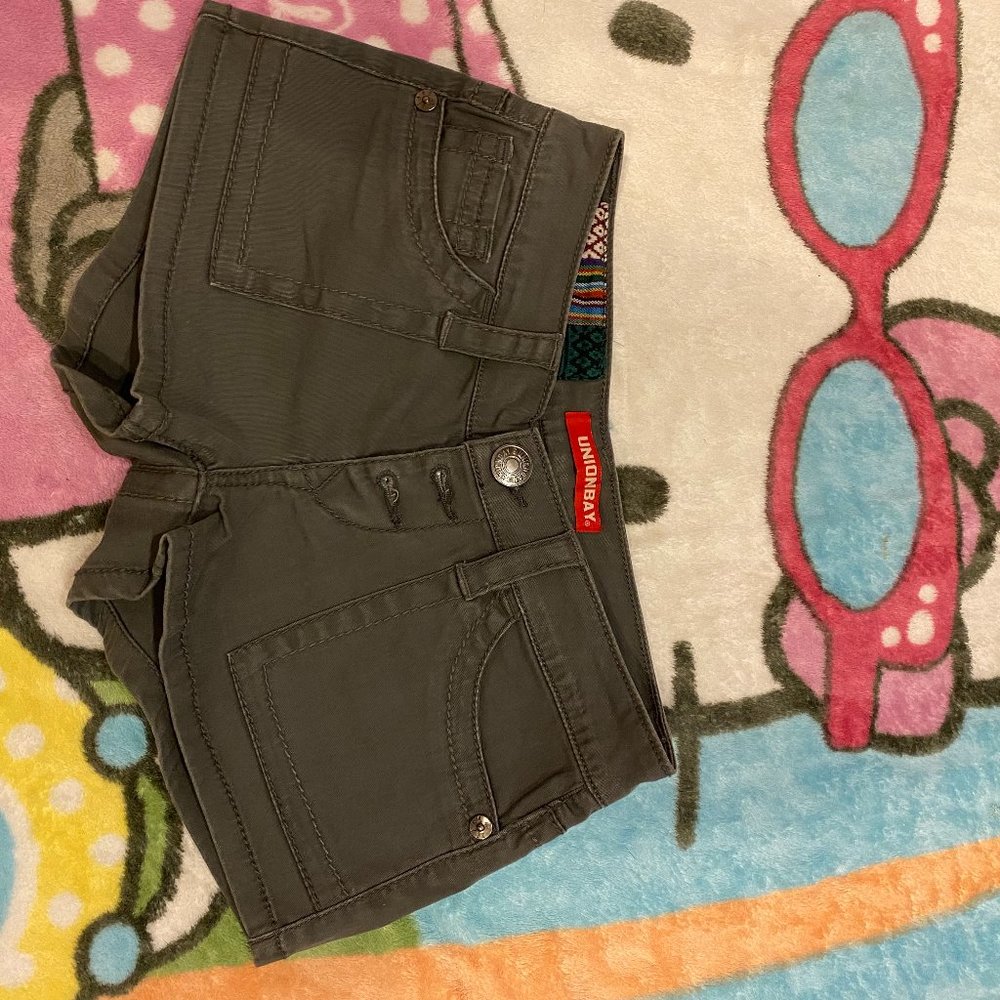 unionbay shorts size 0